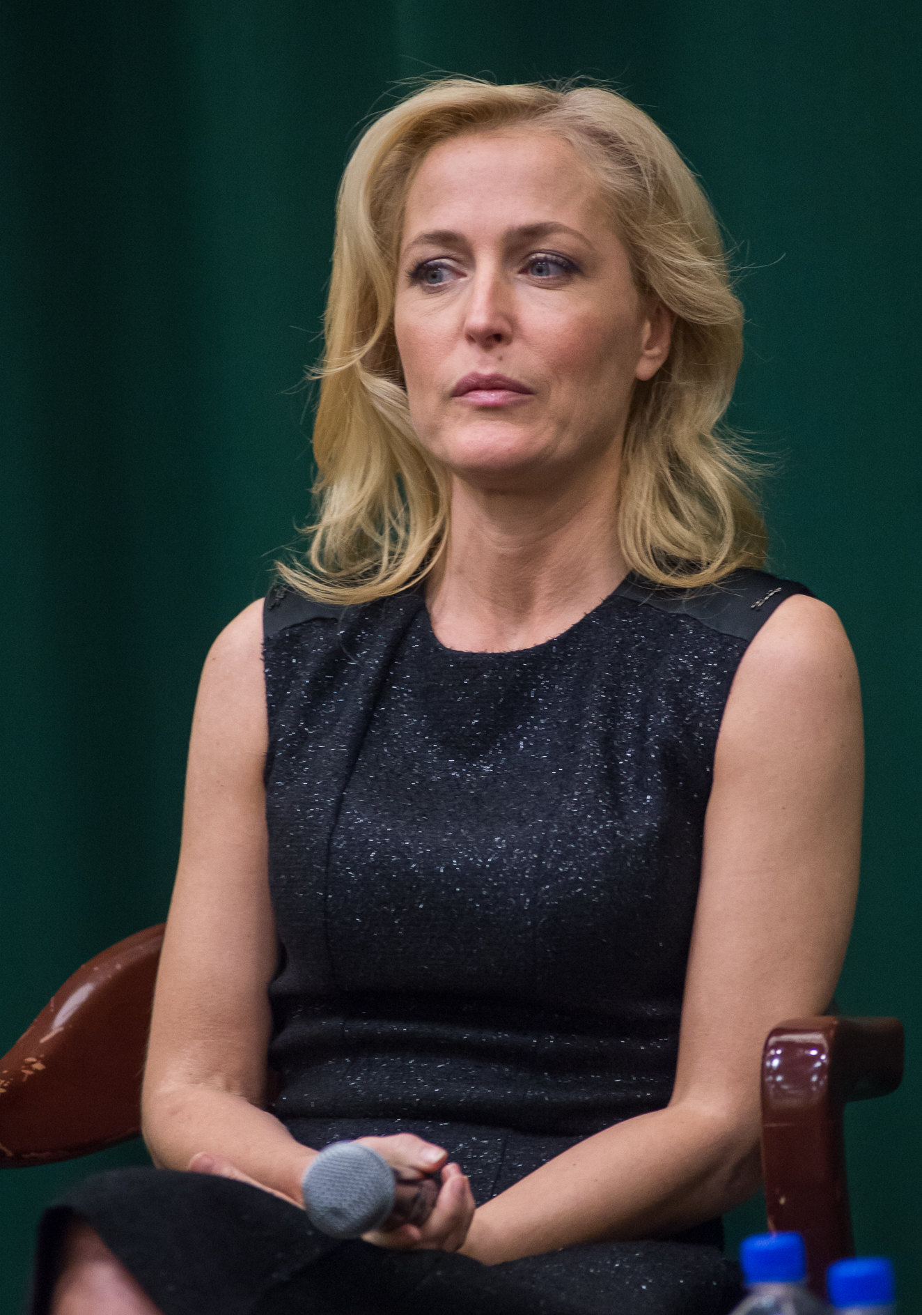 Gillian Anderson 732